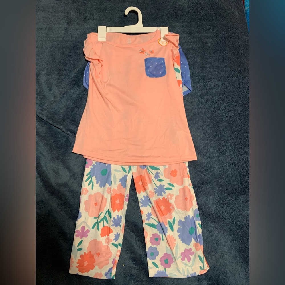 Carters girls Pj set
